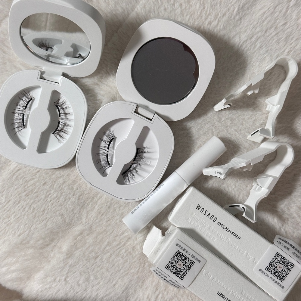 Wosado Eyelash Set with Applicator